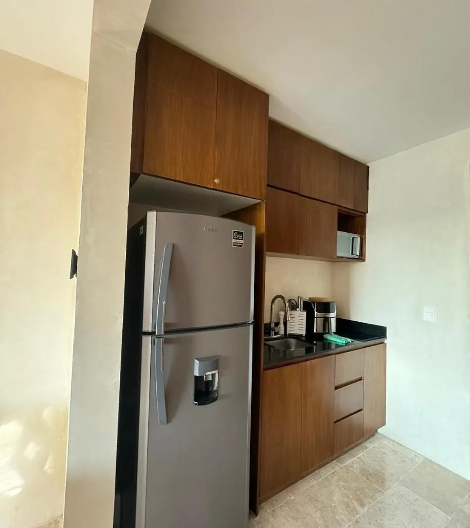 דירה פלאייה דל כרמן Green Savage Studio 1Br Rooftop