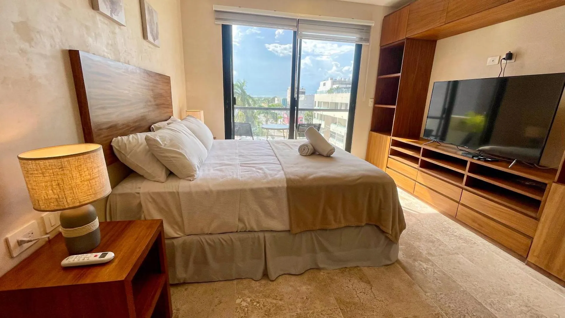 פלאייה דל כרמן Green Savage Studio 1Br Rooftop 0*, פלאייה דל כרמן