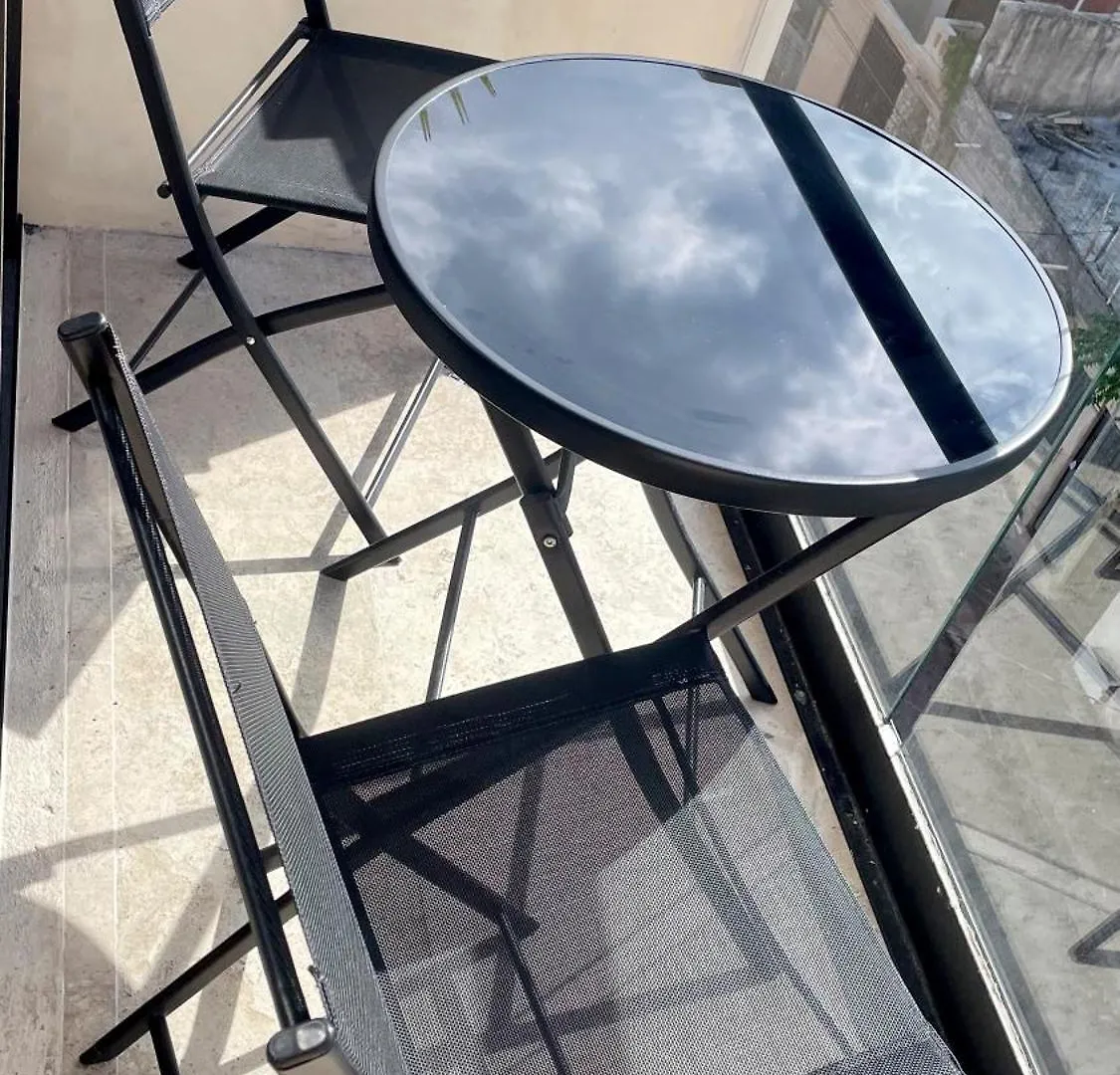 פלאייה דל כרמן Green Savage Studio 1Br Rooftop דירה פלאייה דל כרמן