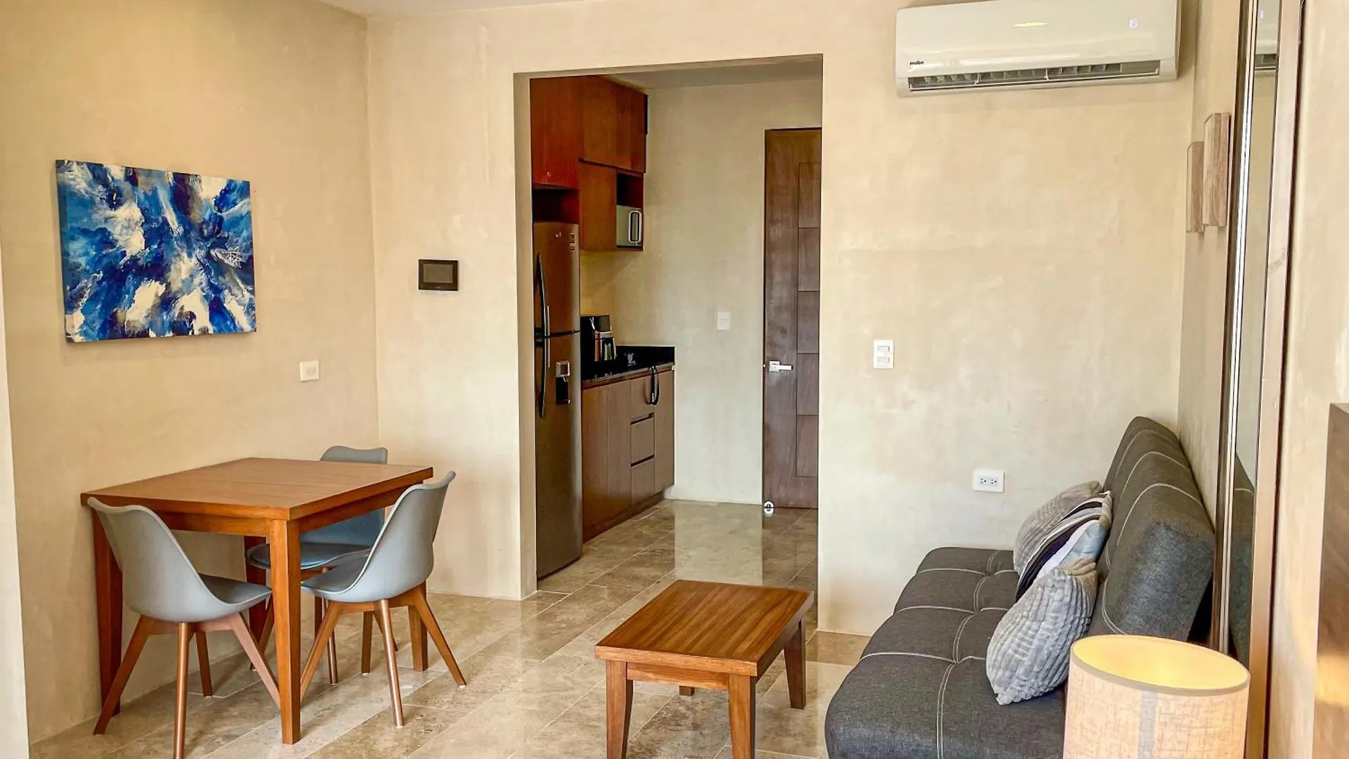 Apartment Green Savage Studio 1Br Rooftop Playa del Carmen Mexico